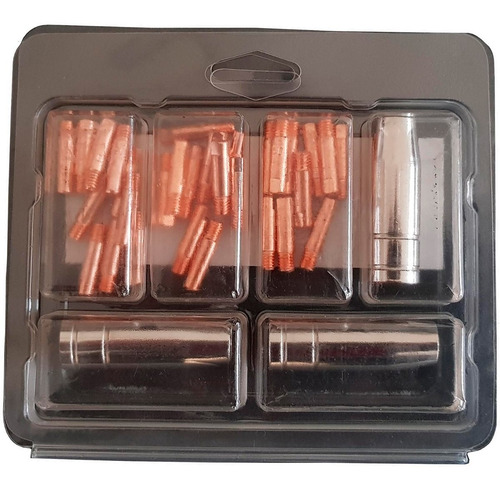 KIT ACC. MIG BOQUILLA 5+5+5+1+2    5-,06+5-0,8+5-0,9+3- BOQUILLA