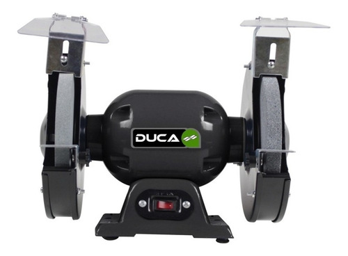 AMOLADORA BANCO DUCA 500W -D.200MM    220-240V--POTENCIA 500W
-- 2950rpm-PIEDRA 200x20x16mm
N.W./G.W. :9/10kg"-CAJA 38.5x26.5x28CM