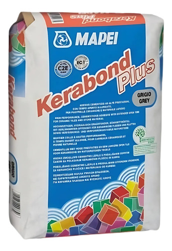 ADHESIVO MEPEI KERABOND PLUS PORCELANATO  30KG