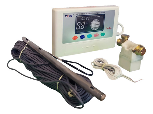 CONTROLADOR SOLAR FEMA-P/TERMOTANQUE SOLAR    58-1800-20 +MG