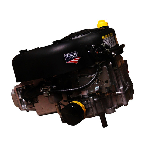 MOTOR B&S 16.5 HP-VERTICAL 500 CC.-EJE 1 X 3.157-INTECK-    ARRANQUE ELCTRICO 12V.-CHAVETA D/T7/16-20
CEBADOR AUTOMATICO-FILTRO ACEITE -BOMBA COMBUSTIBLE-SIN TANQUE COMBUSTIBLE-CILINDRO ACERO.-INTECK-