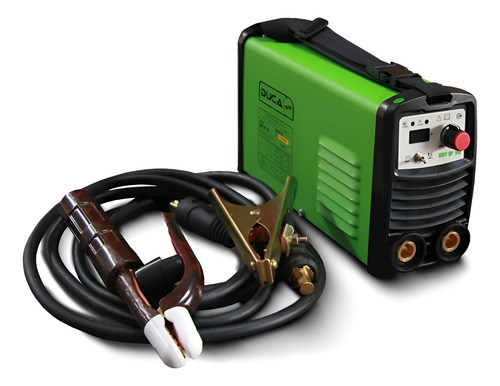 Soldadora Inverter Duca SP 160 MMA/TIG