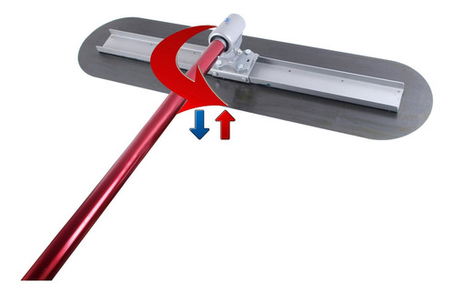 FRATACHO 1,22MT(48"x12")  FEMA-DOBLE GIRO MANIJA 5,5MTS 3 UNIDAD    ANCHO TRABAJO 6 MT