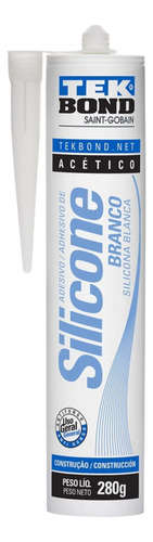 [FE321900] SELLADOR ACETATICO 280 Gr. -BLANCO       CJ12