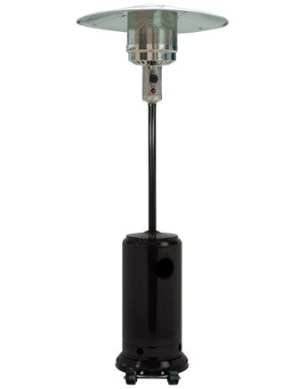 [FE69358968] Calefactor gas color negro