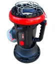 Calefactor A Gas Propano 4.000 BTU Para Garrafa 450 g