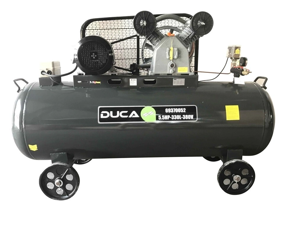 COMPRESOR DUCA PRO 5,5HP 500 Litros 380v