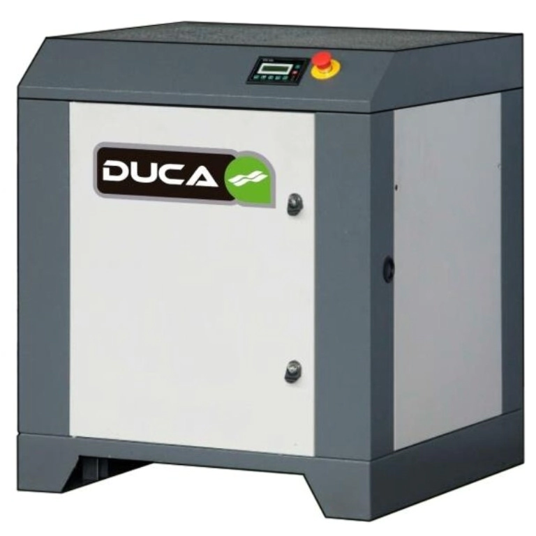 COMPRESOR A TORNILLO 10HP(7.5KW) 380V DOBLE TORNILLO