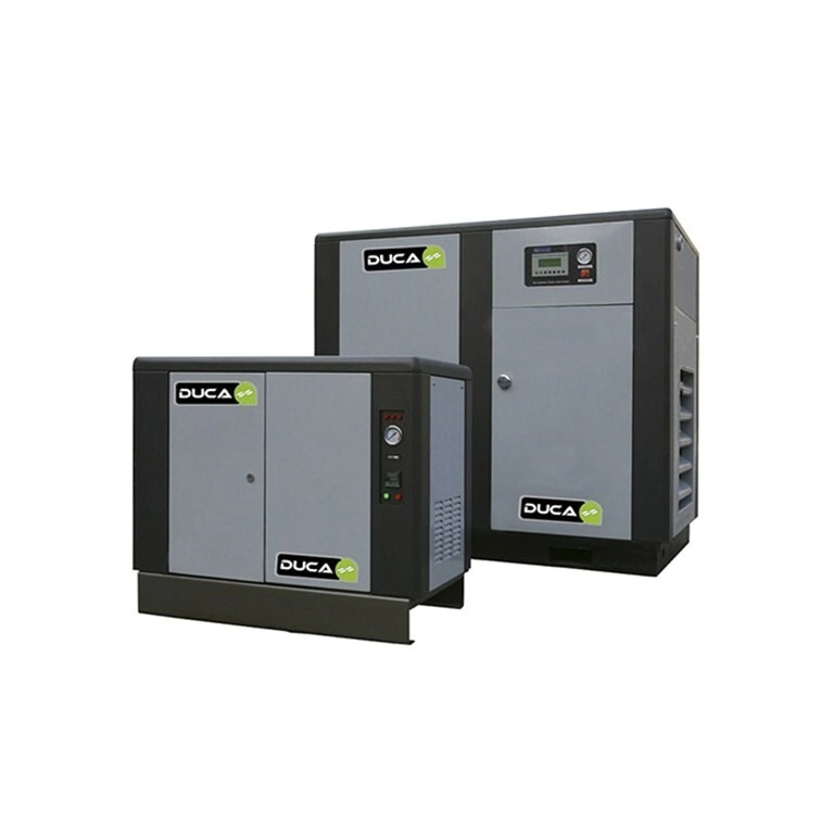 COMPRESOR A TORNILLO 20 HP - 2,1 M 3 - 10 BAR  380V