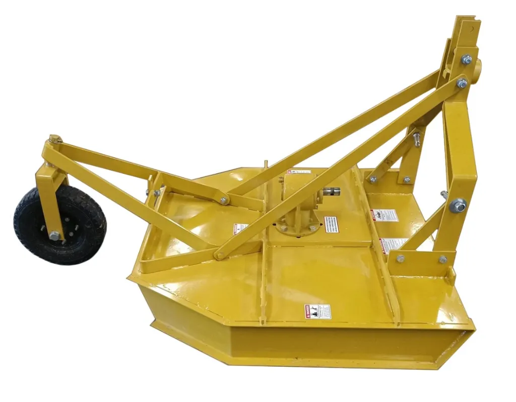 Desmalezadora para Toma de Fuerza (TDF)