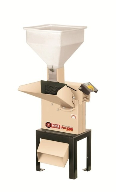 Trituradora Forrajes FMT-600 con Base Universal (Sin motor)