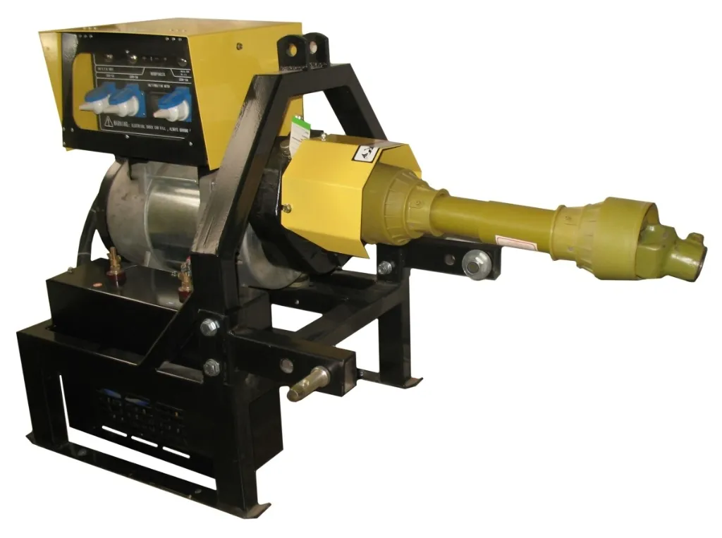 [FE69380432] GENERADOR/SOLDADOR TOMA FUERZA 10KW-300AMP    RECTIFICADOR