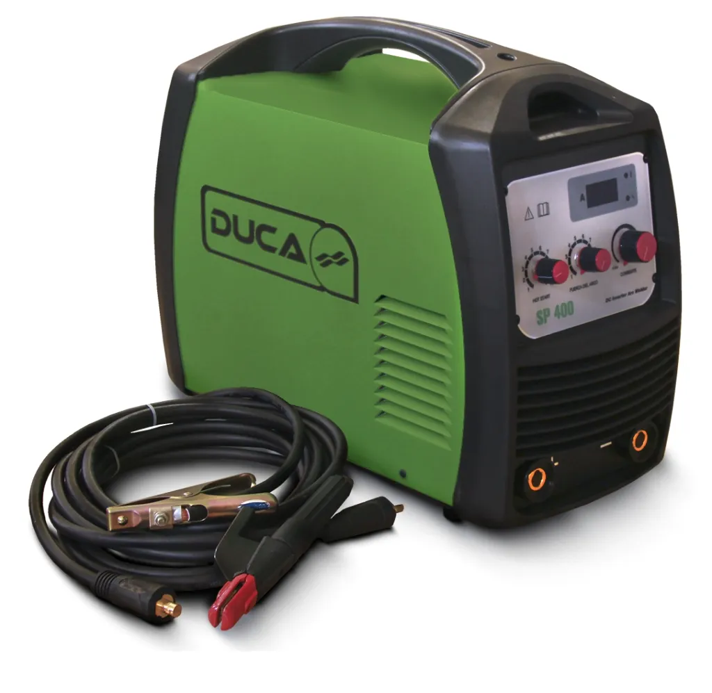 SOLDADURA INVERTER DUCA SP 400
