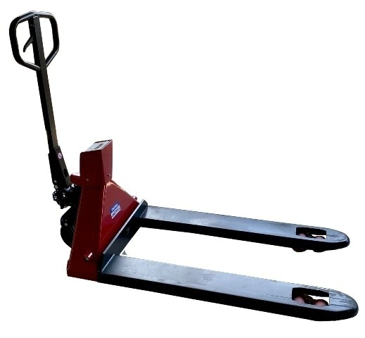 TRANSPALET CON BALANZA 2000KG-685*1150mm-