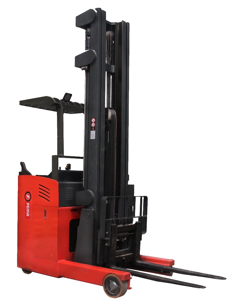 [FE69502850] AUTO ELEVADOR ELECTRICO 1.500KG ALT 8.00MT -DESPLAZADOR