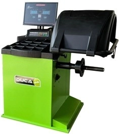 BALANCEADORA CUBIERTA DUCA 220 V.