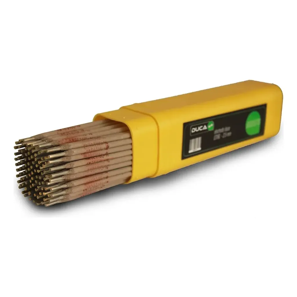 [FE69335776] Electrodo para Soldar 2.5mm Acero Inoxidable Duca E316L Caja 2kg