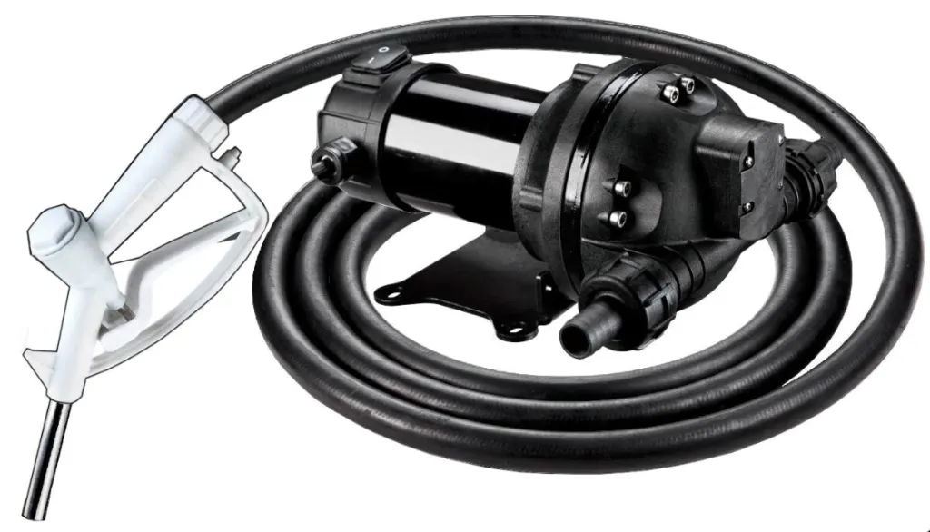 Electrobomba fema 12v  30 L/m 1,5
