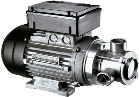 [FE69360005] Electrobomba fema autocebante inox apto urea aceites quimicos 60 l min 1"