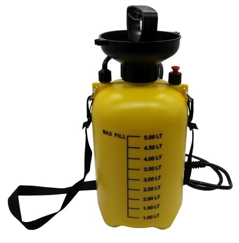 Pulverizador 5 lt. castel garden