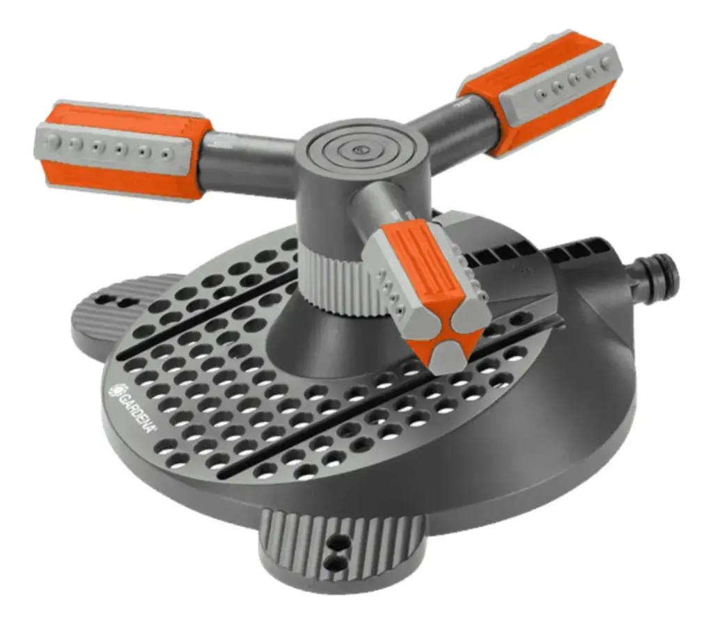 [RR206220] Aspersor Circular Mambo Comfort 2-4 Bar Gardena 206220