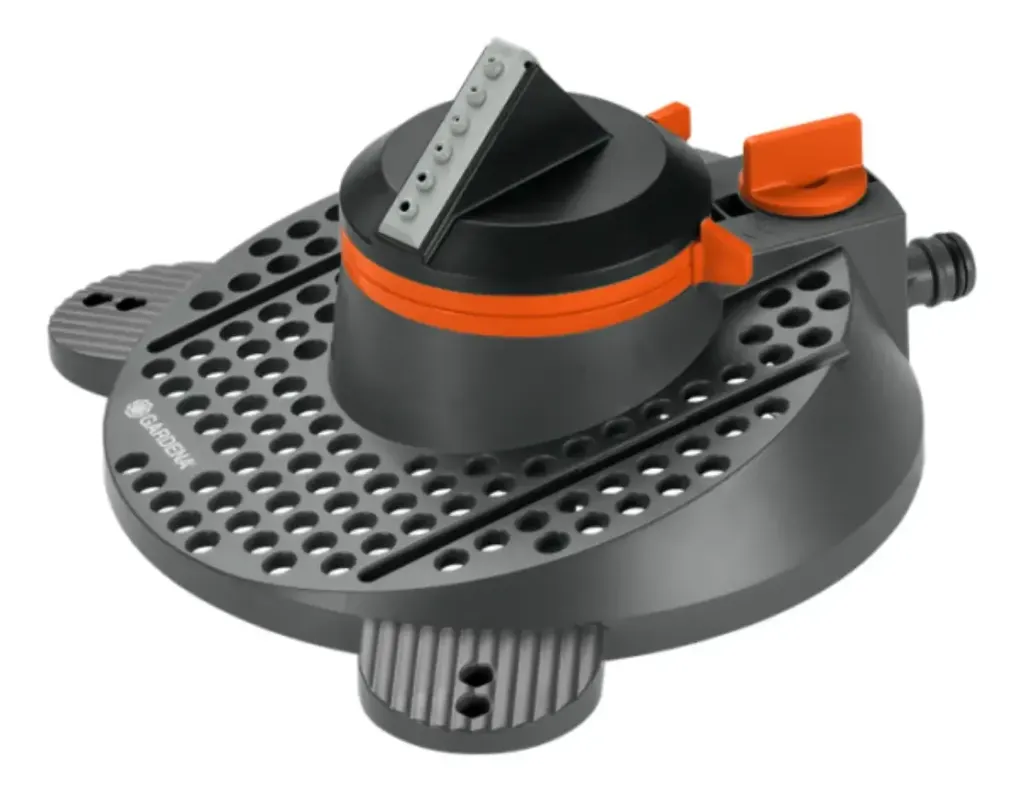 Aspersor Circular Tango Comfort 2-4 Bar Gardena 0206520