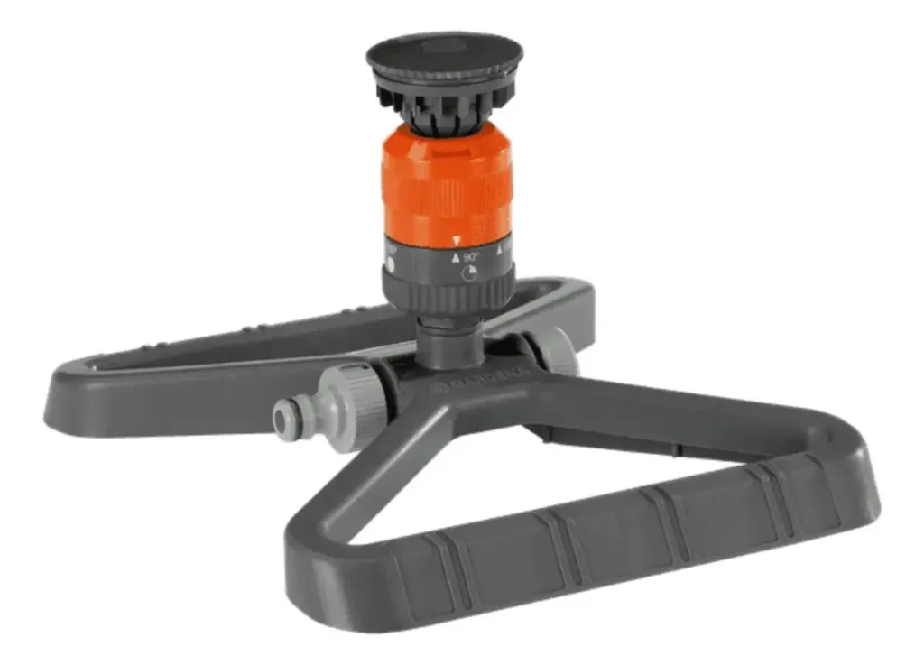 [RR194820] Aspersor Circular Vario C/base Comfort 2-4 Bar Gardena