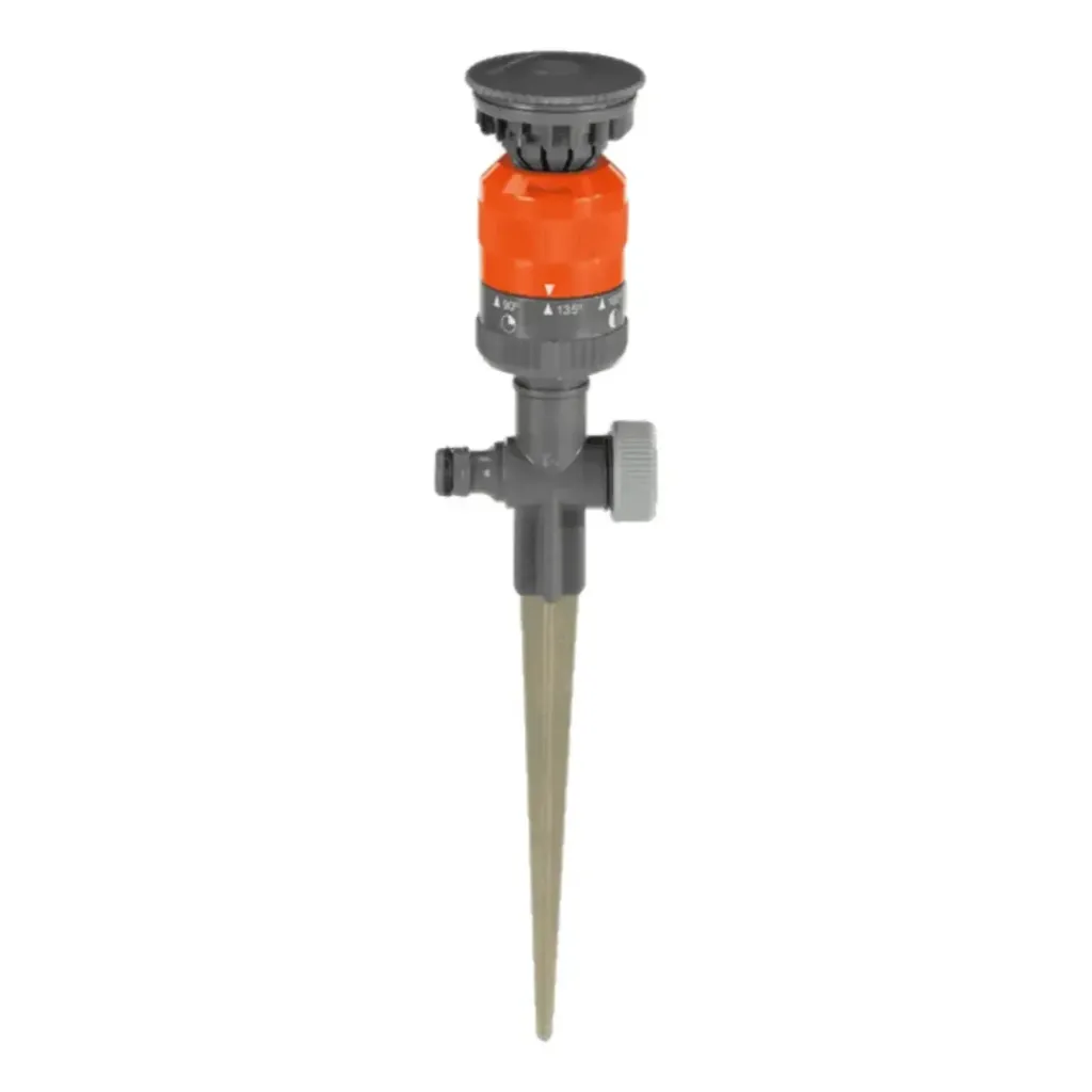 Aspersor Circular Vario C/pincho Confort Gardena