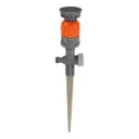 Aspersor Circular Vario C/pincho Confort Gardena