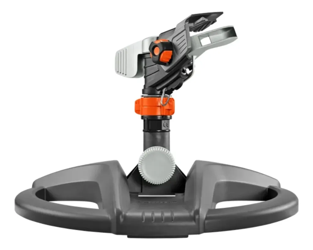 Aspersor De Impacto Circular Y Sectorial Premium Gardena