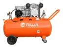 Compresor Niwa 150 Litros 3Hp a Correa ACW150/1