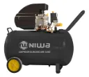 Compresor de Aire Niwa Anw-2.5/50 50 Litros 2.5hp