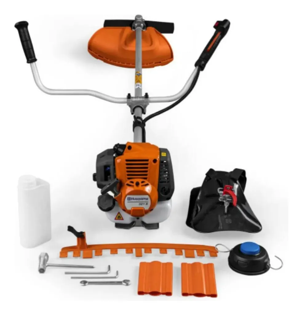 Desmalezadora Husqvarna 321R 25.4 cc