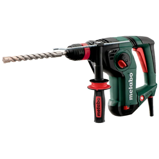 [RR6006590] Martillo Combinado Metabo Khe 3251 800w Sdsplus 3.1j 1150rpm