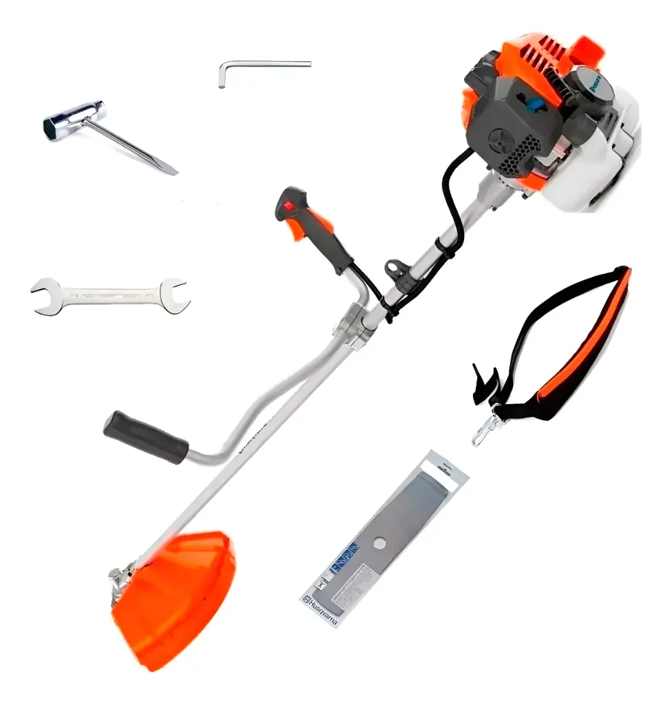 Desmalezadora Motoguadana Husqvarna 131