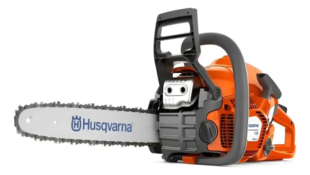 Motosierra Husqvarna 135 Mark Ii 38cc 16 Pulg X-torq 1.6kw