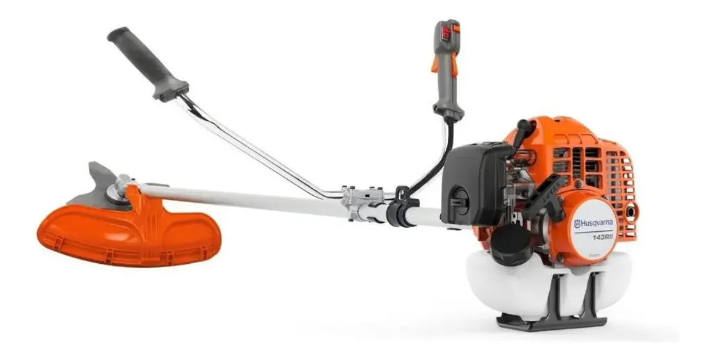 Desmalezadora Husqvarna 143R II