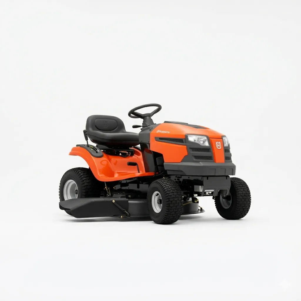 Minitractor Husqvarna TS138L 17Hp 452cc 38" Hidrostático