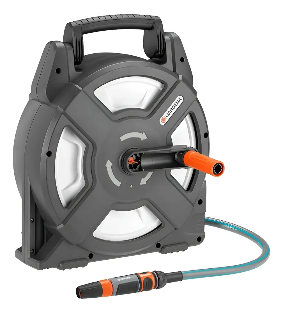 Box Porta mangueras Gardena 10m City Gardening Alemania