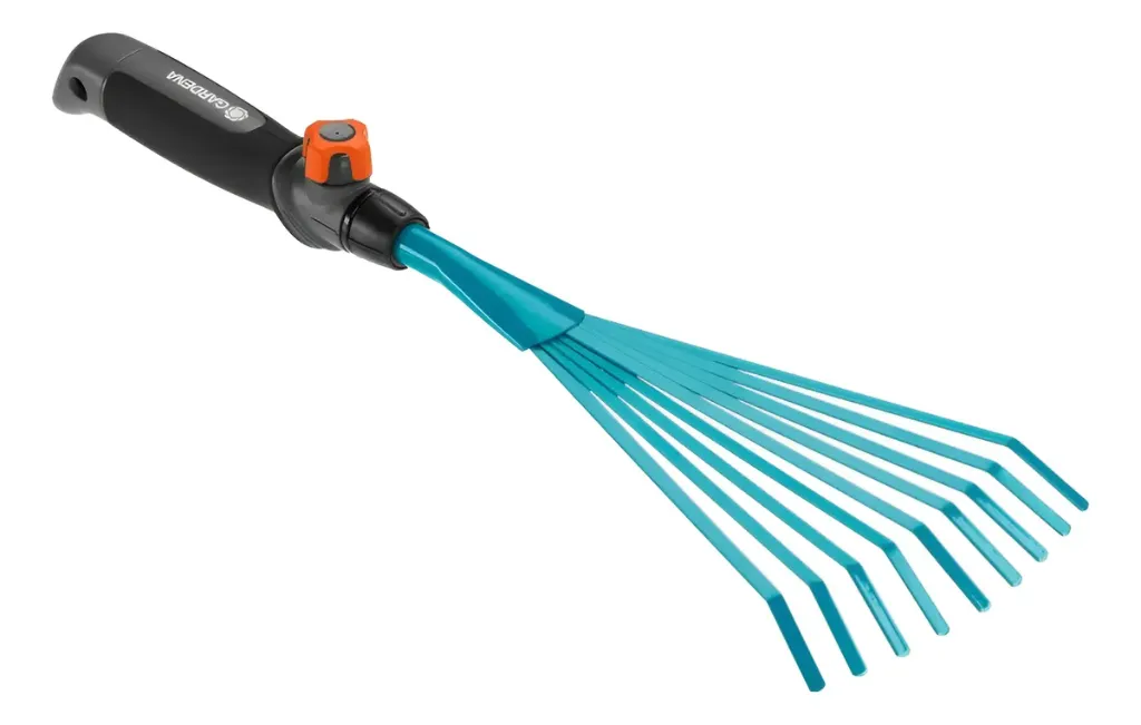 Escoba Rastrillo Combisystem Gardena 8918-20