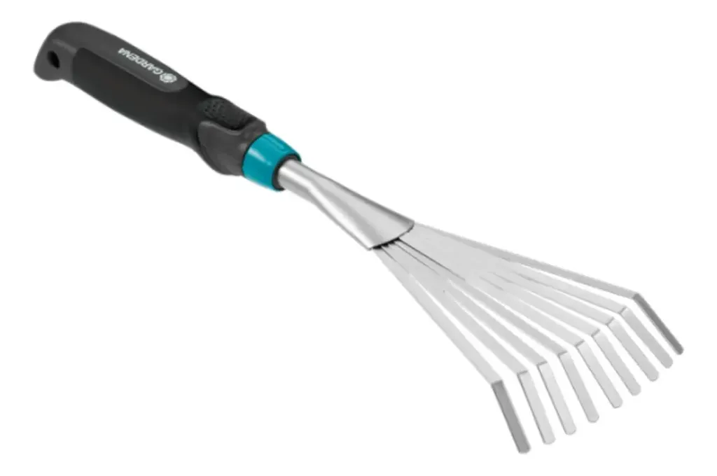 [RR895620] Escobilla Barrehojas Plano Acero Comfort Gardena 8956