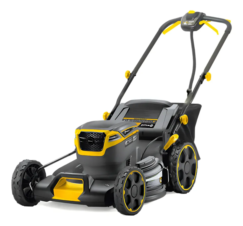 Cortacésped A Batería Autopropulsada Niwa 36v Bcpw-950