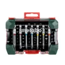 Set Kit Juego De Puntas Para Atornillador 56 Piezas Metabo
