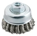 Cepillo Hueco De Acero Trenzado Metabo 65x0,35 Mm/m-14