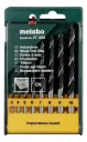 Set De Mechas Para Madera - 8 Piezas - Metabo 6272020