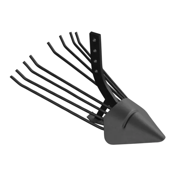 Cosechador de papa Husqvarna para TF 338 Y TF 545 D