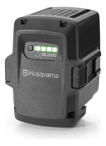 Batería 36v Husqvarna Li-ion Bli200 5.2ah 187w/h Profesional