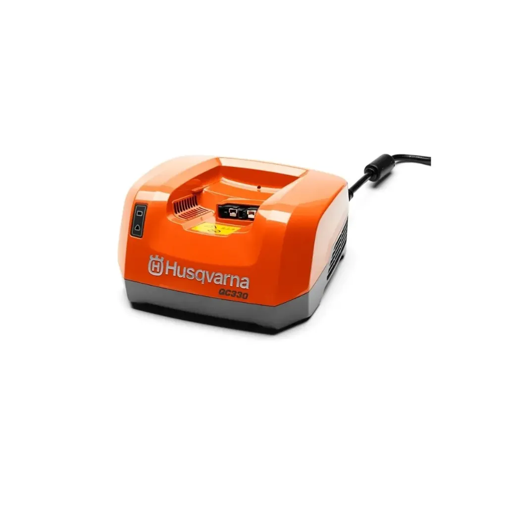 [RR7091407] Cargador De Bateria Husqvarna Qc330 36v