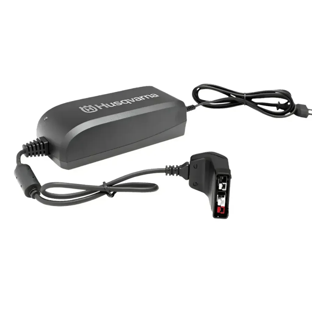 Cargador De Batería Husqvarna Qc80 Para Baterías Li-ion Bli