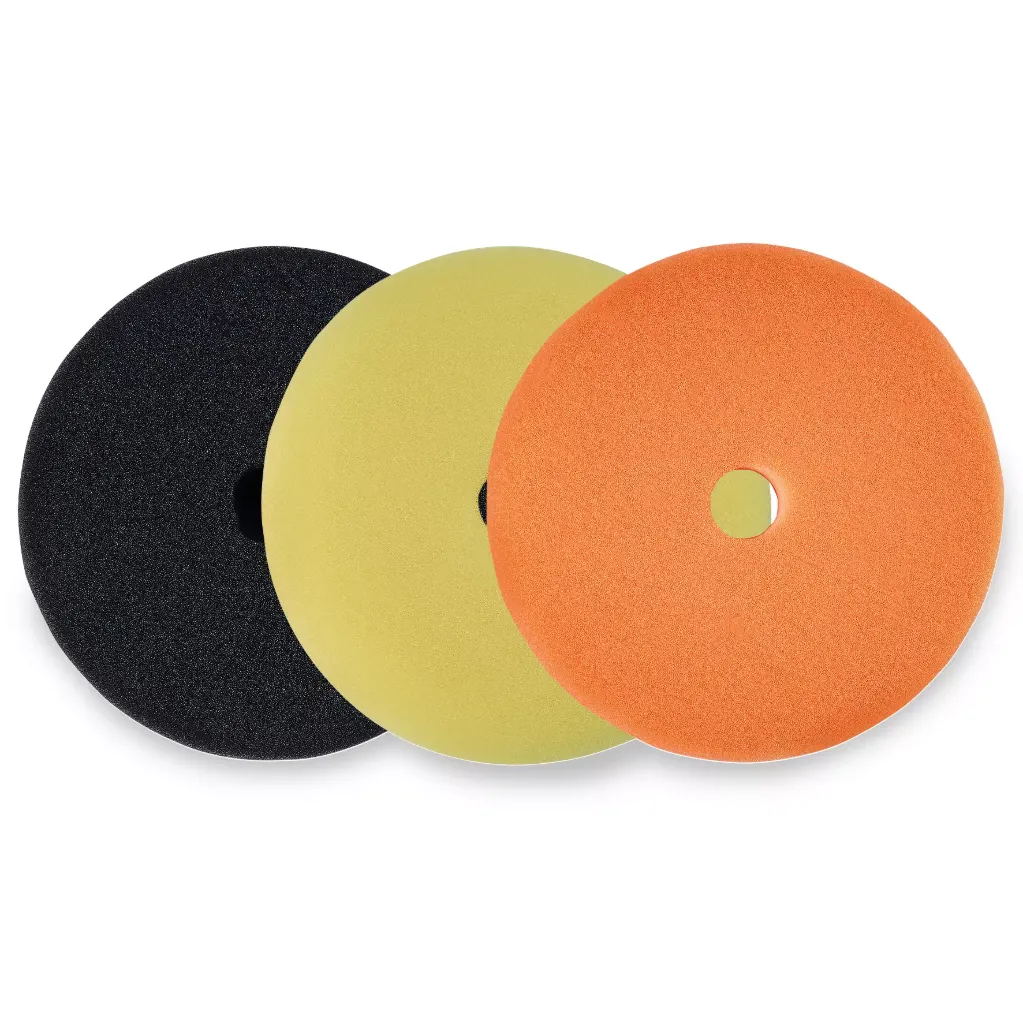 [EI2093247] Juego 3 Almohadillas De Pulido Einhell 125mm P/ Pulidora CP-EP 18/125